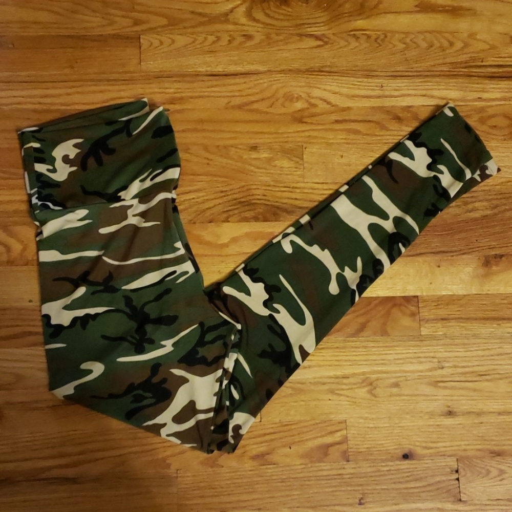 Women Camo/Army leggings